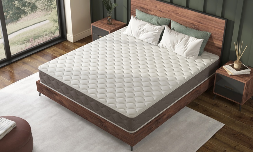 Image 2: Matelas ergonomique en mousse mémoire