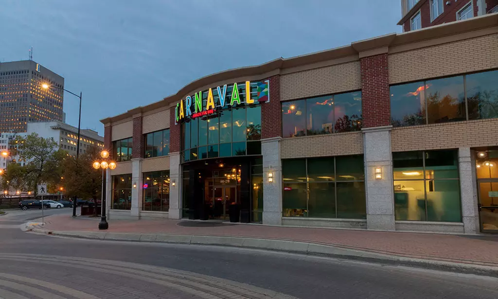 $125 in Gift Cards from Carnaval Restaurant (20% Off) - Second Medium