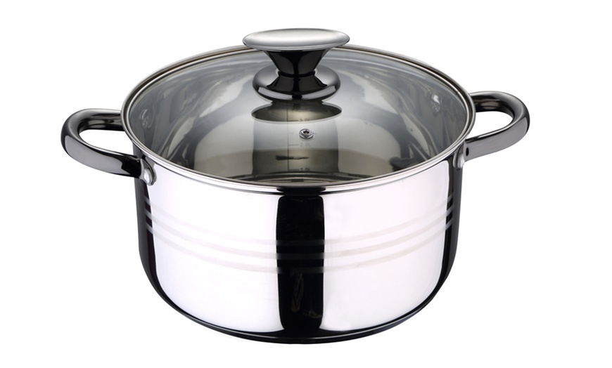 Image 8: Bergner Cookware Set