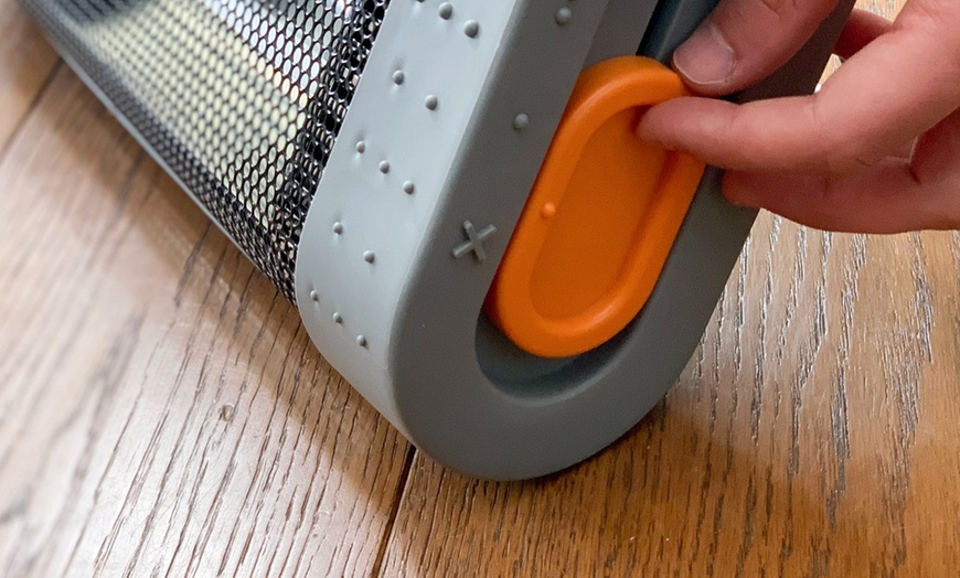 Image 10: Estufa de cuarzo Astan Hogar