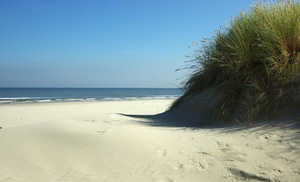 Ameland: standaard tweepersoonskamer incl. ontbijt