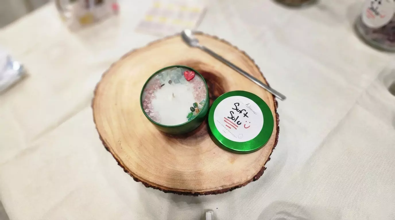 Candle & Body Cream Workshops – Handcrafted Creations in Atlanta