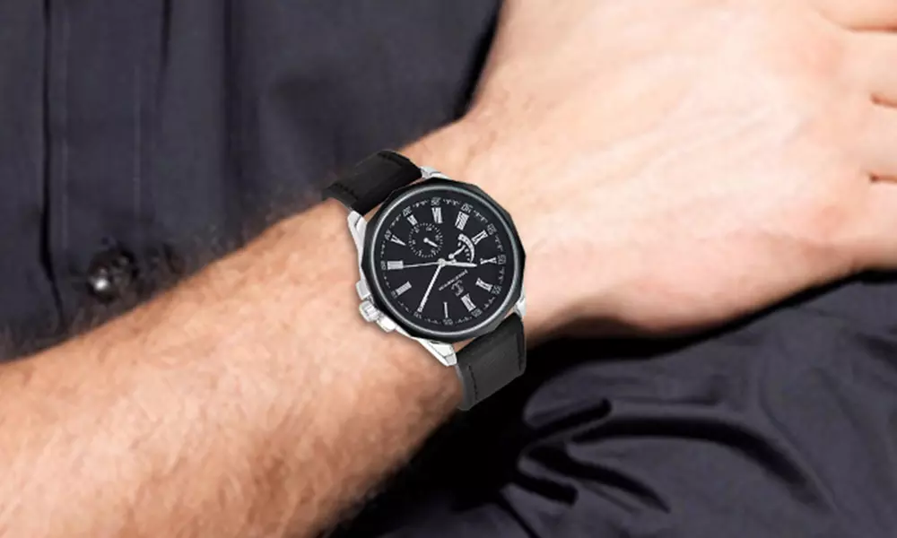 SC Crystal "Pascal Szerman"-horloges