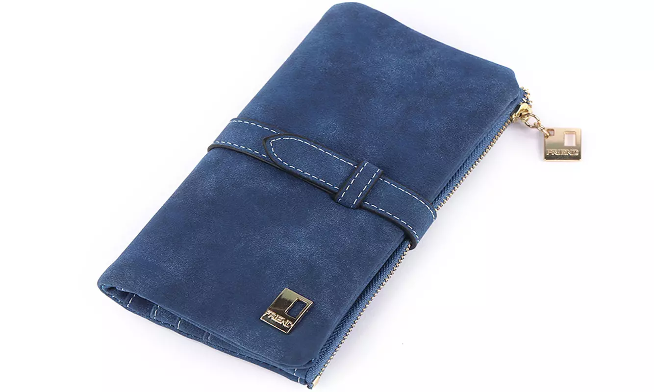 Women's Multi-Card Wallet