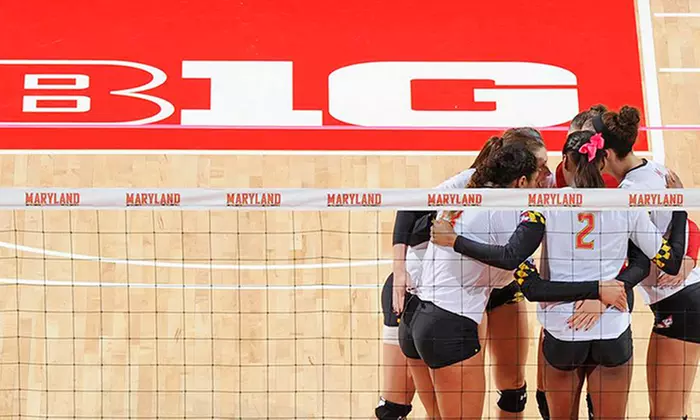 Volleyball Day Camps for One or Two to Maryland Volleyball Summer Camp (45% Off)  - Primary Image