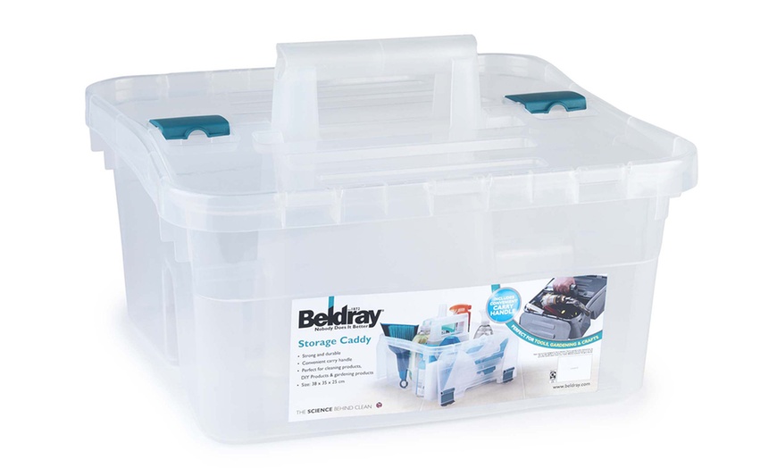 Image 5: Beldray Storage Caddy