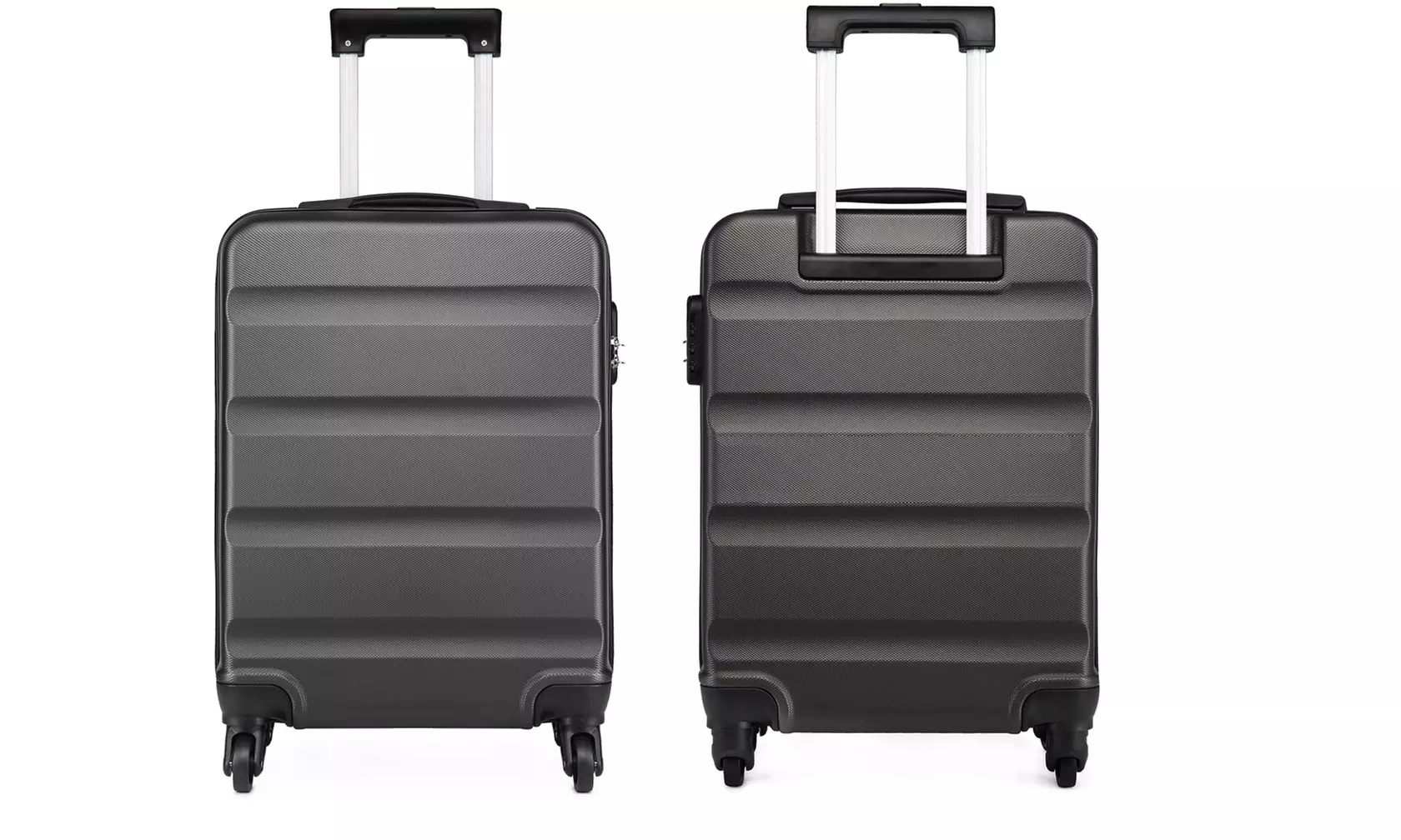 3-delige kofferset of koffer in formaat naar keuze