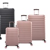 Image 1: Three-Piece IFLY Luggage Set 