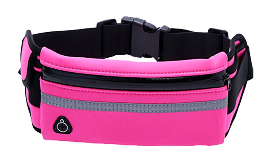 Image 18: Sport Fanny Pack