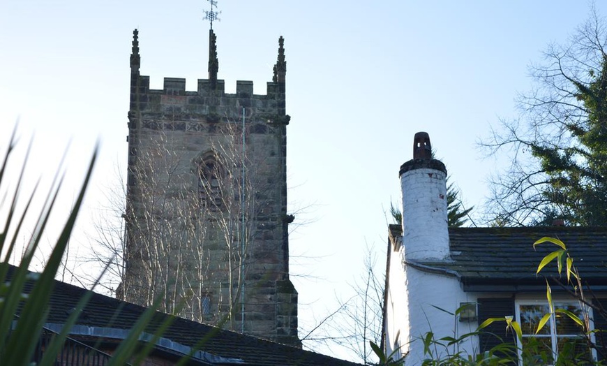 Image 6: Stay with Breakfast in Cheshire 