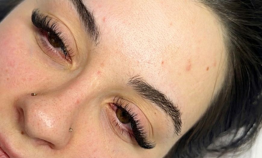 Image 6: Custom Lash Extensions: Enhance Natural Beauty with a Luxury Vibe