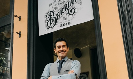 Menu apericena di lusso per 2 persone al The Bar Room in centro a Bologna (sconto 45%)