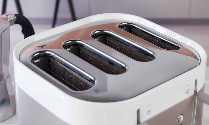 Image 4: Kenwood K-Sense Four-Slice Toaster