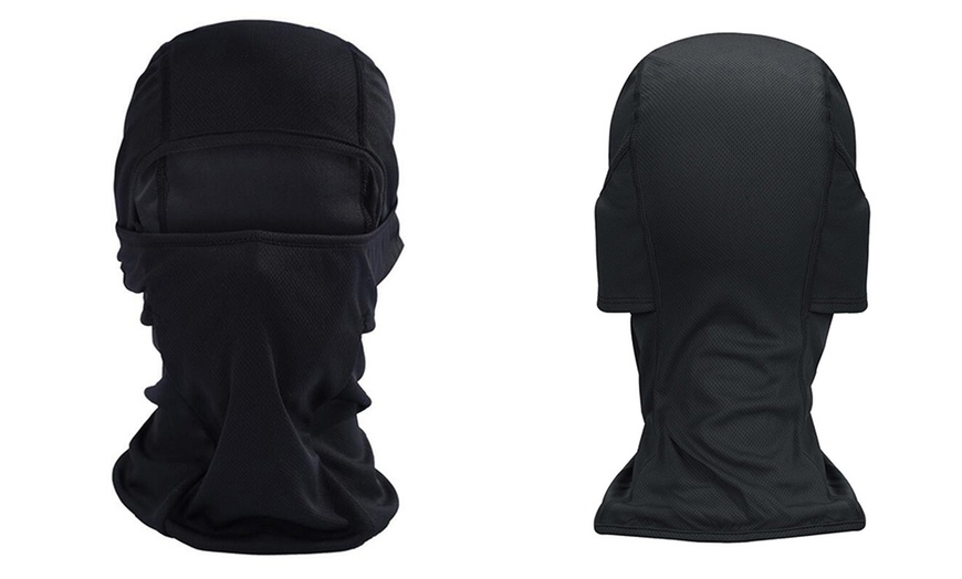 Image 2: Balaclava Ski Mask