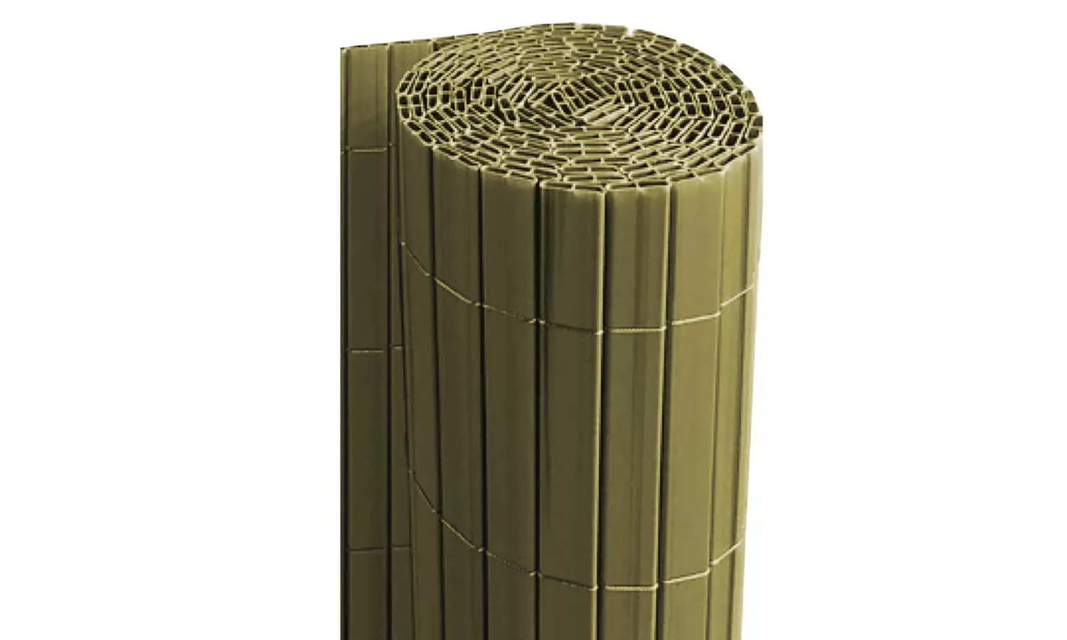 Arelle in pvc e bamboo recinzioni esterno giardino