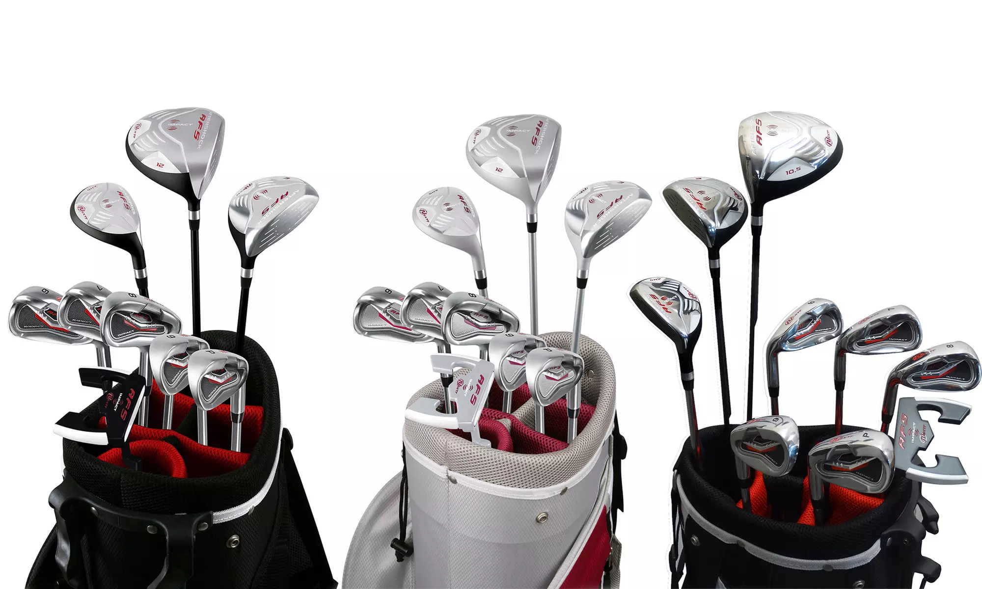 Nextt Aftershock Golf Club Sets for Men and Women - Primary Image