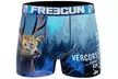 Lot de 4 boxers Freegun imprimé animal, taille au choix - Second Medium