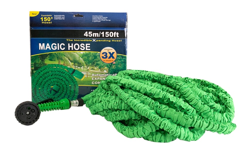 Image 3: Expandable Garden Hose