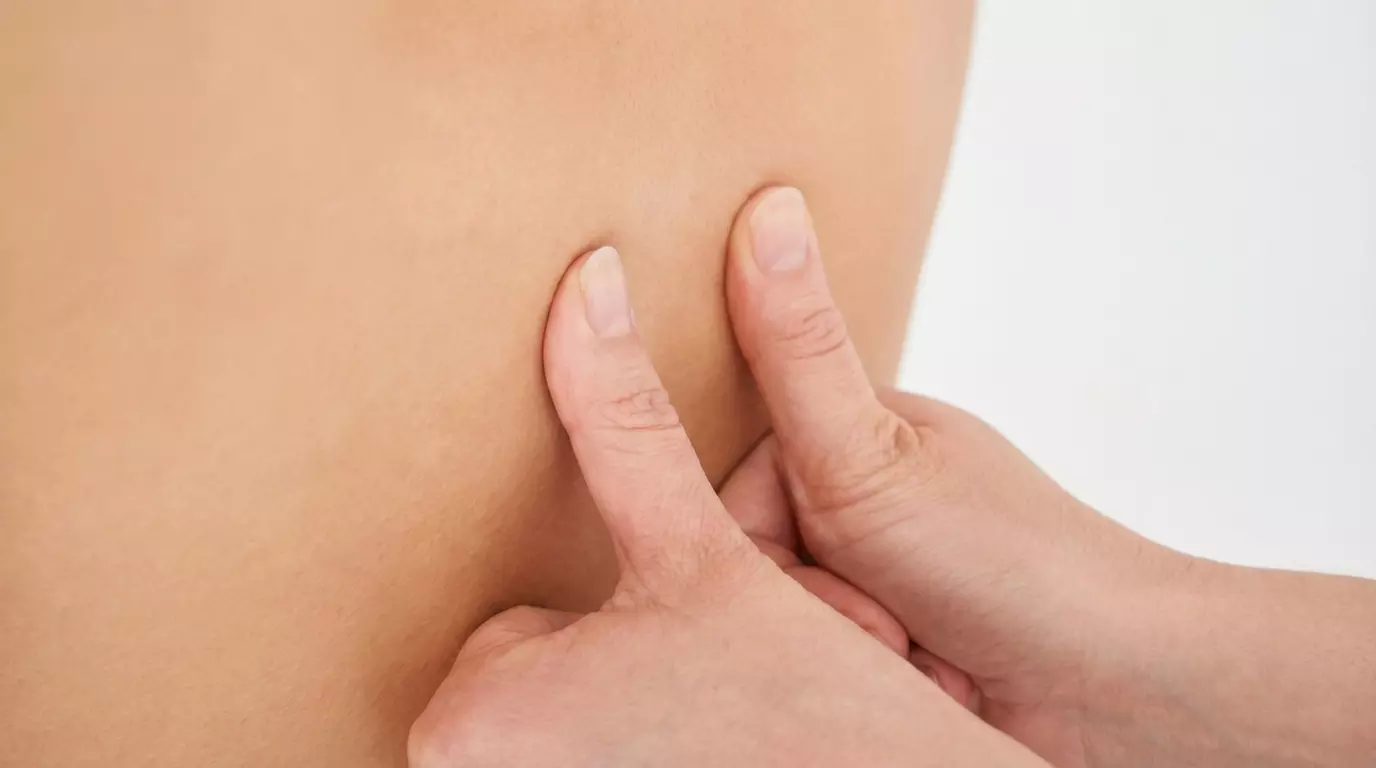 45 Min. oder 1-2x 60 Min. Dorn-Theapie nach Dieter Dorn für 1 Person