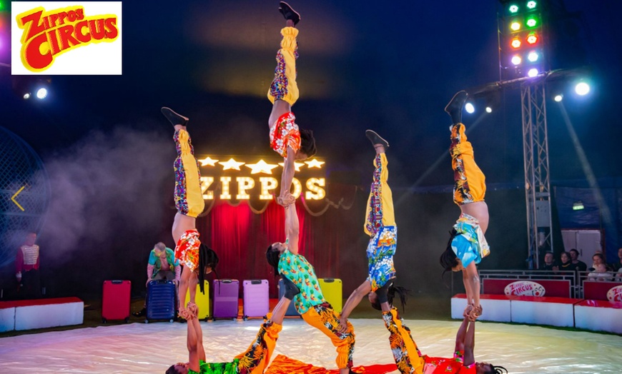 Image 2: Zippos Circus