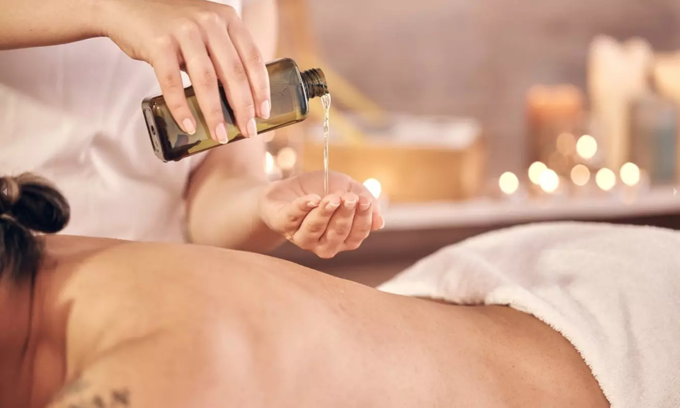 60, 90, or 120-Minute Deep Tissue/Swedish Massage with Hot Stones