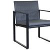 Image 6: Four-Piece Rattan Outdoor Set
