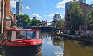 Boat Cruise with Two-Course Lunch