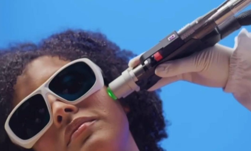 Image 1: Laser-Haarentfernung mit Alexandrit Motus Pro Laser an Zonen nach Wahl