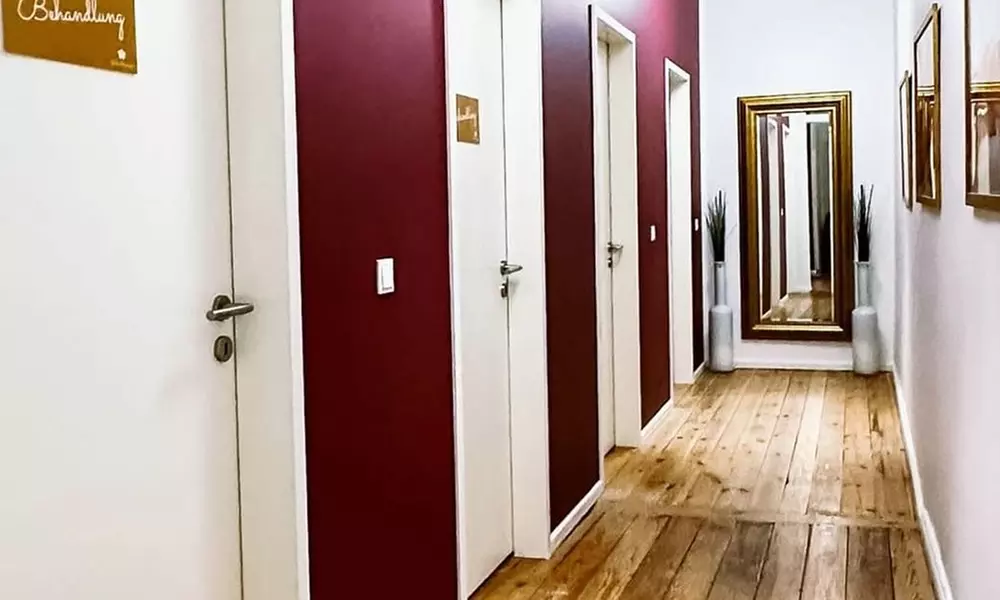 Wimpernverlängerung mit der Volumetechnik für 1 Pers., opt. mit Refill