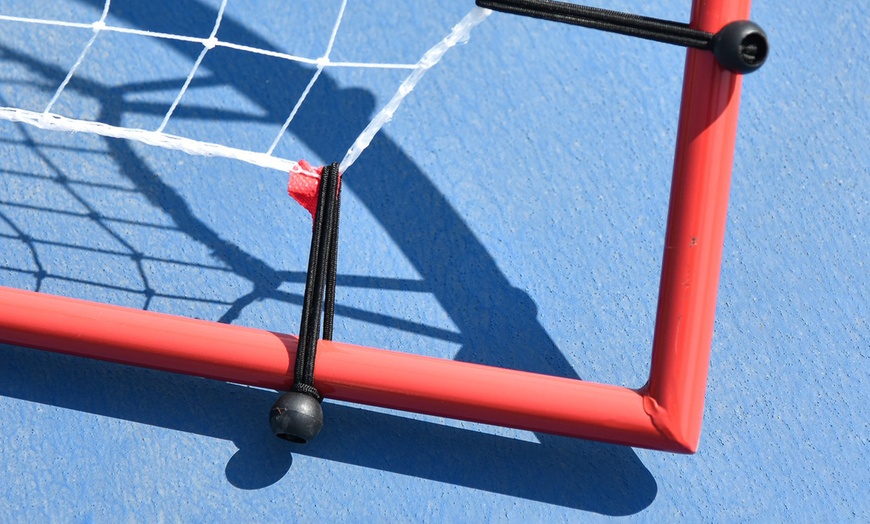 Image 30: HomCom Rebounder Net