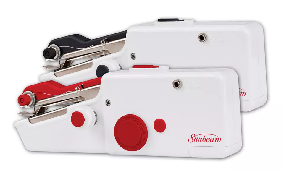 Sunbeam Handheld Sewing Machine - Primary Image
