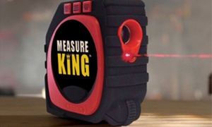 Digital Laser Tape Measure