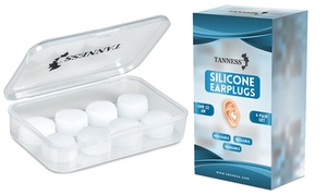 Moldable, Reusable Earplug Bundle