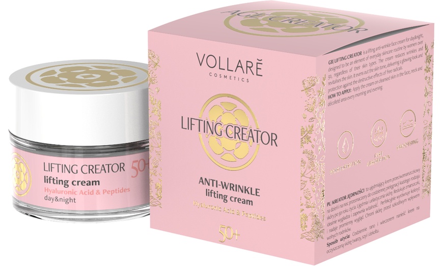 Image 3: Vollare Age Creator Anti-Wrinkle Cream Day and Night