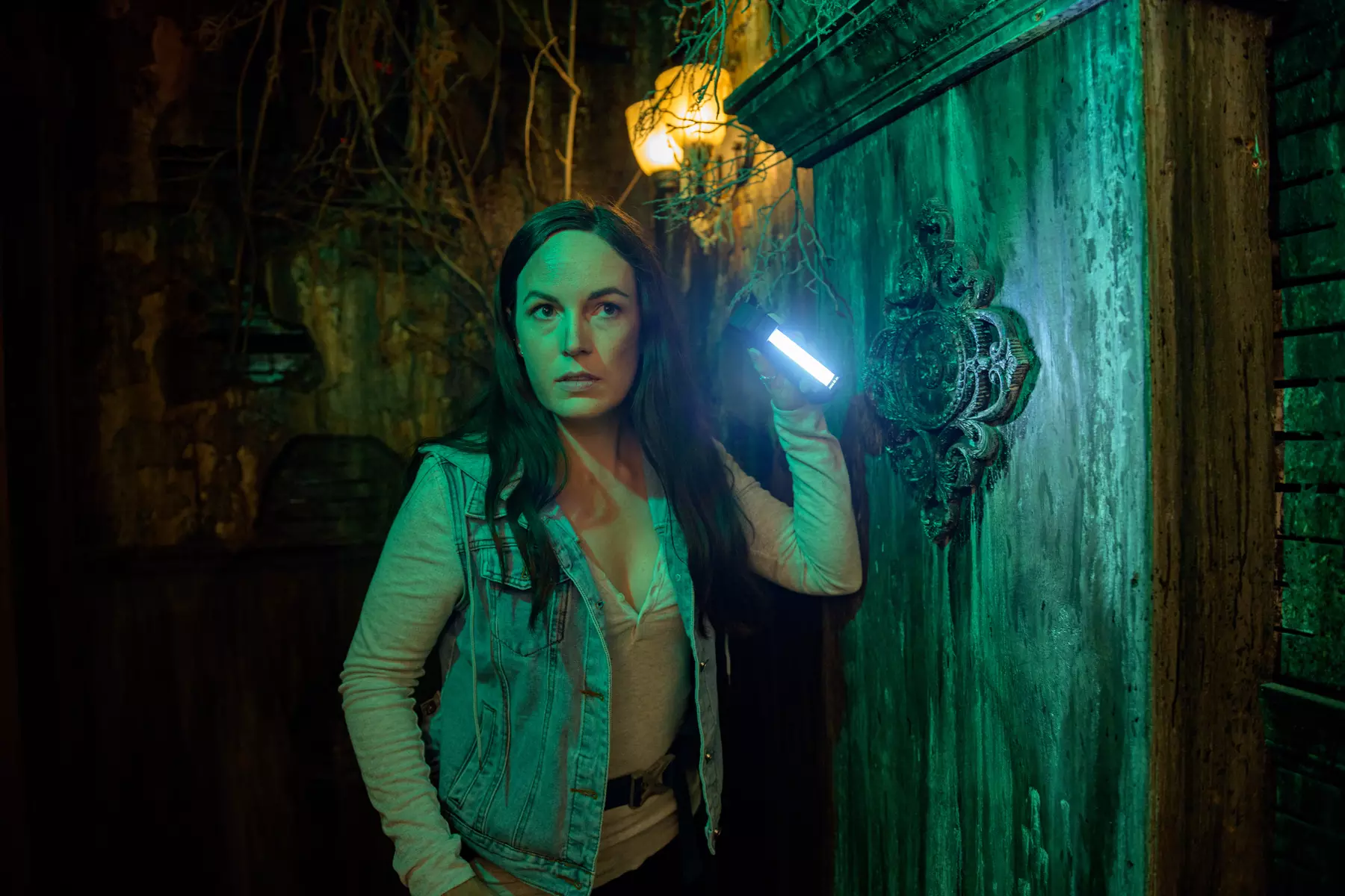 General-Admission Ticket or VIP Experience & Blair Witch Collectors Coin at Blair Witch Escape Room (Up to 59% Off) - Second Medium