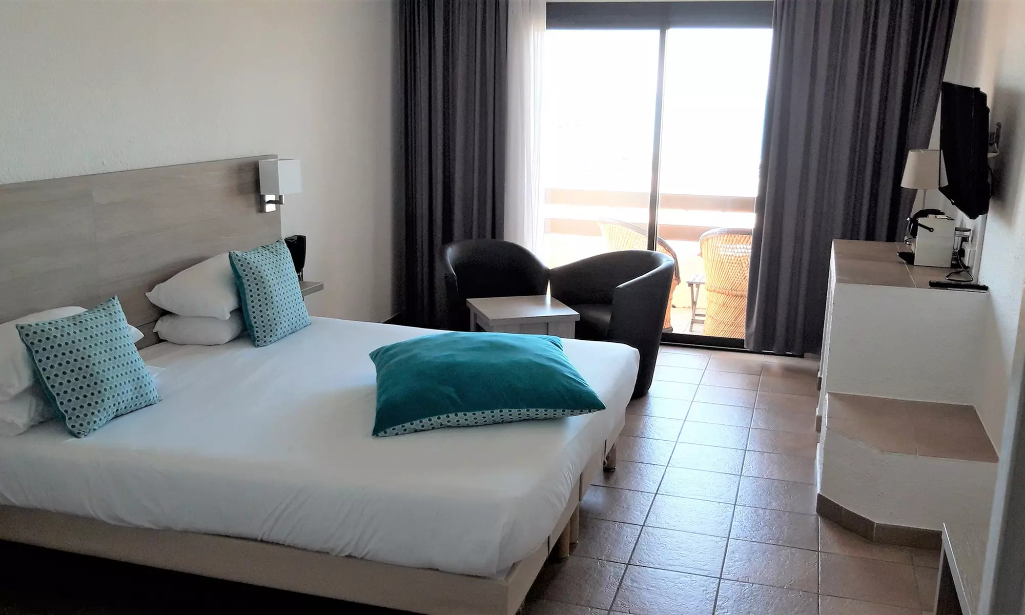 CAMARGUE | Saintes-Maries-de-la-Mer - Thalacap Camargue 3*