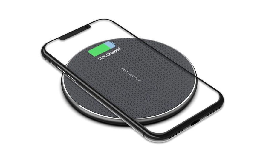 Image 5: Wireless Charging Pads