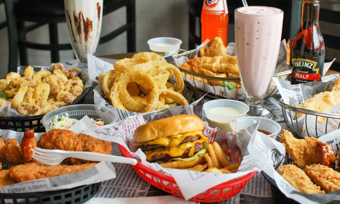 Up to 20% Off on Fish & Chips at The Chippery Elizabeth - Primary Image