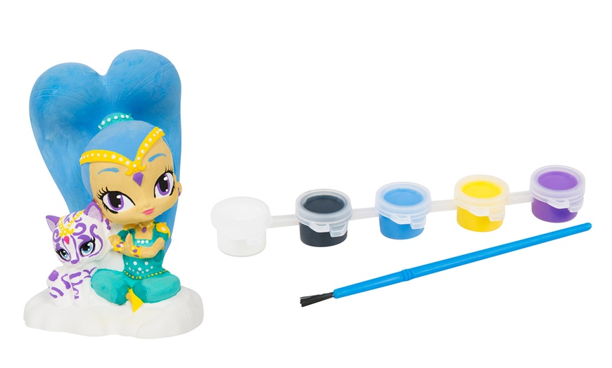 Image 13: Paint Your Own Figure Set