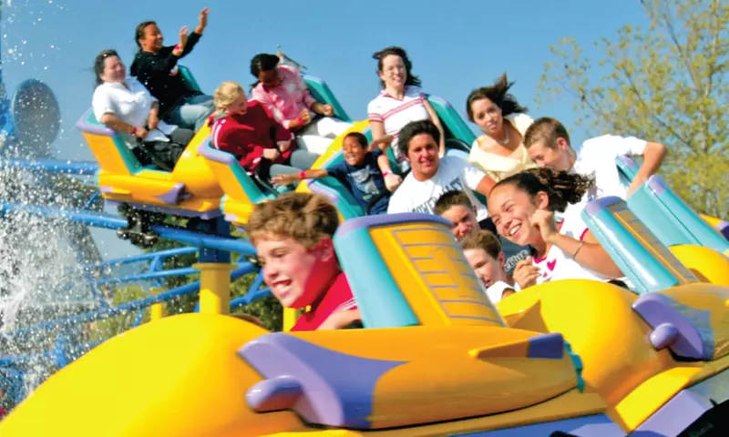 $14 for Duke's Duo Pass to Castle Park ($16.99 Value) - Primary Image