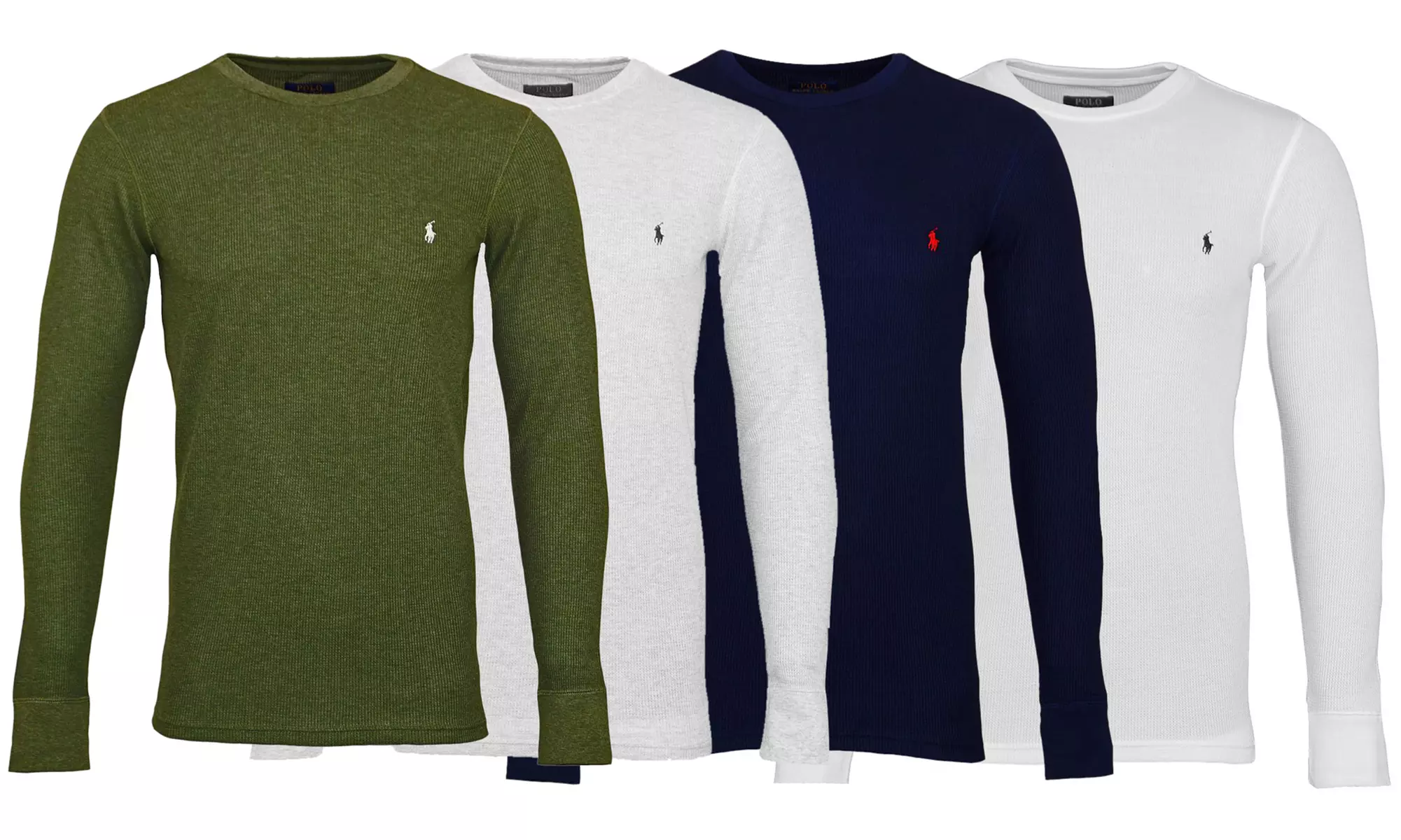 Ralph Lauren Langarmshirt für Herren in der Farbe und Größe nach Wahl - Primary Image