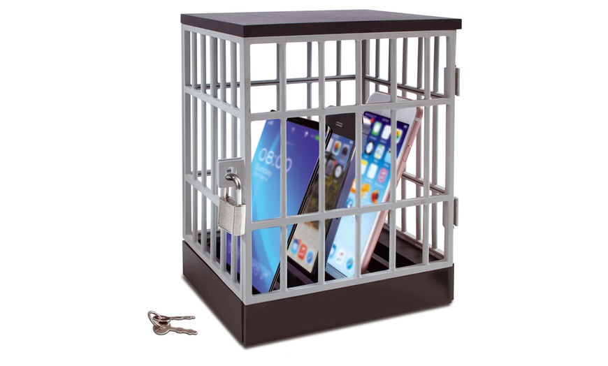 Image 1: Mobile Phone Jail