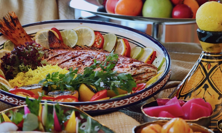 Image 4: 5* Iftar Buffet with Beverages: Child (AED 65), Adult (AED 129)