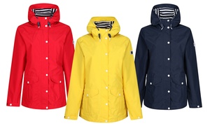 Regatta Women's Phoebe Waterproof Jacket