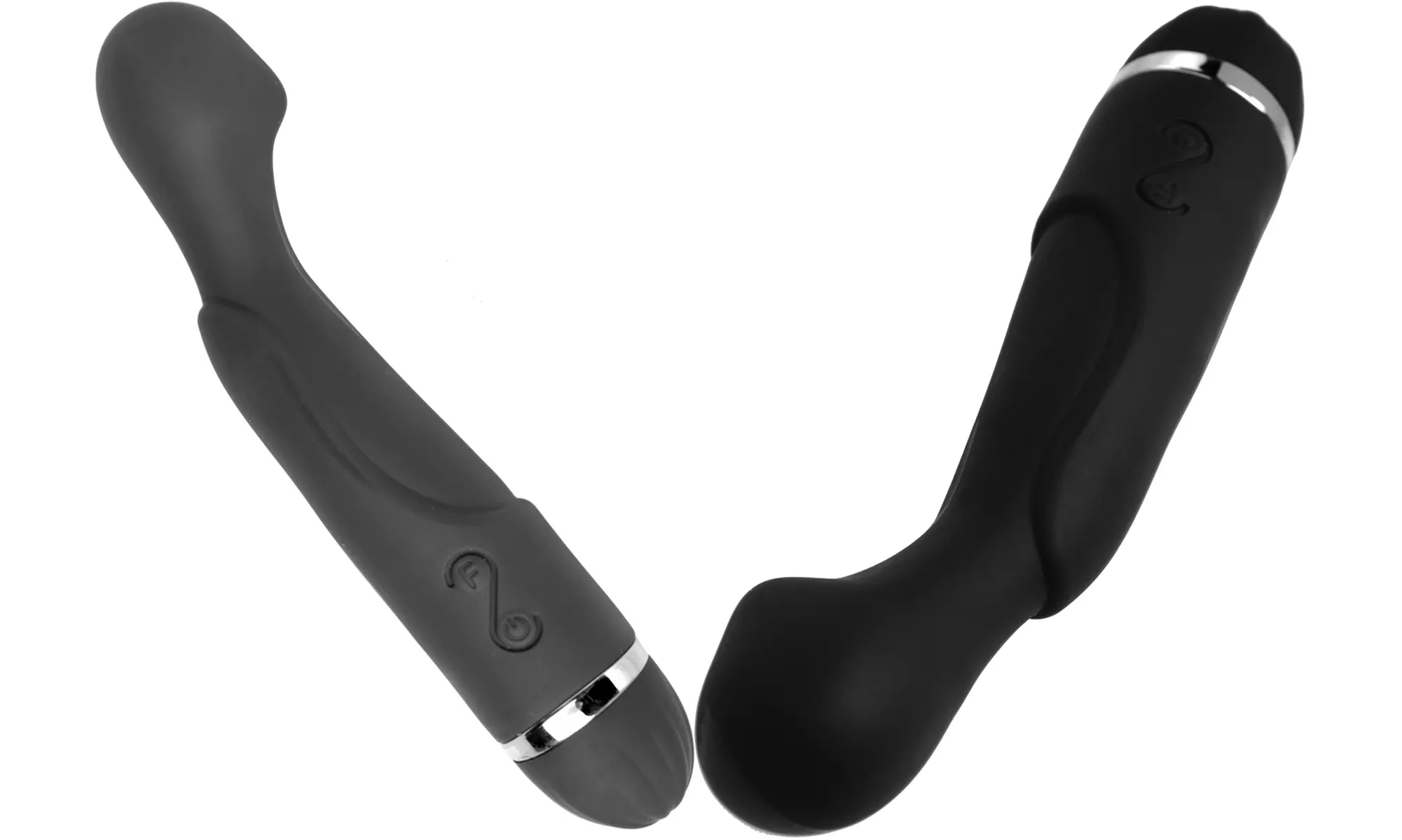 10-Mode Silicone Prostate Vibrator - Primary Image