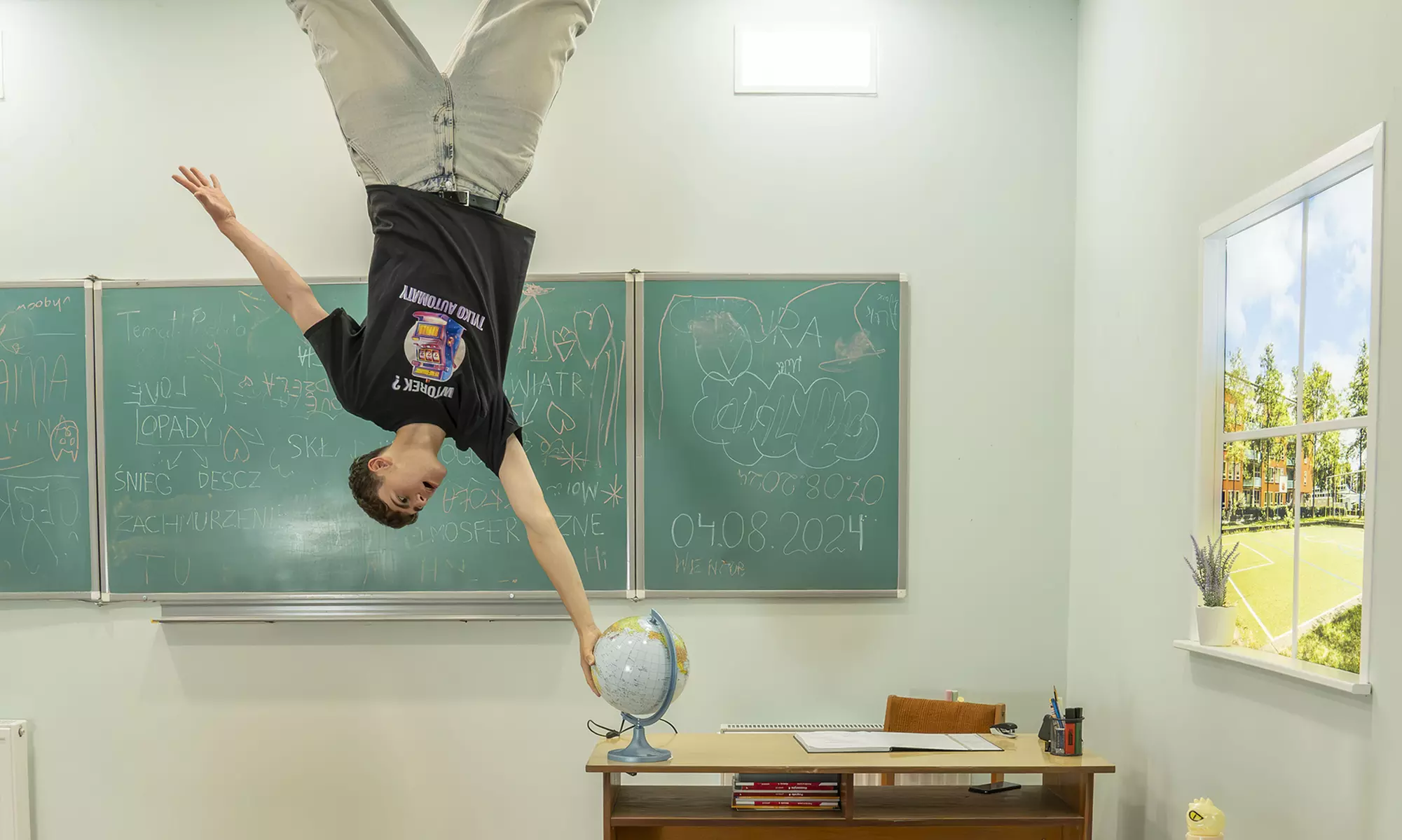 Bilety wstępu do muzeum iluzji Mirage w Sopocie