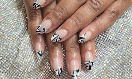 One Gel Manicure Session - Bella Capelli Salon Inc.