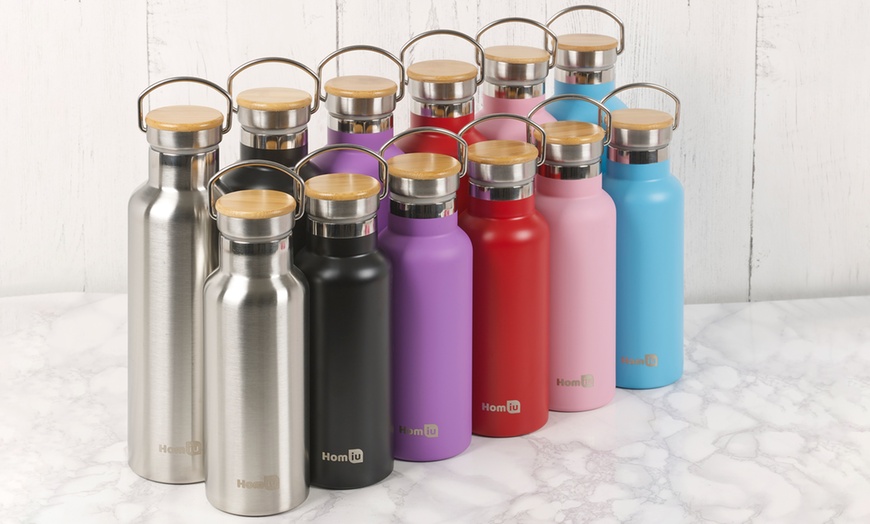 Image 21: Homiu Insulated Bottle