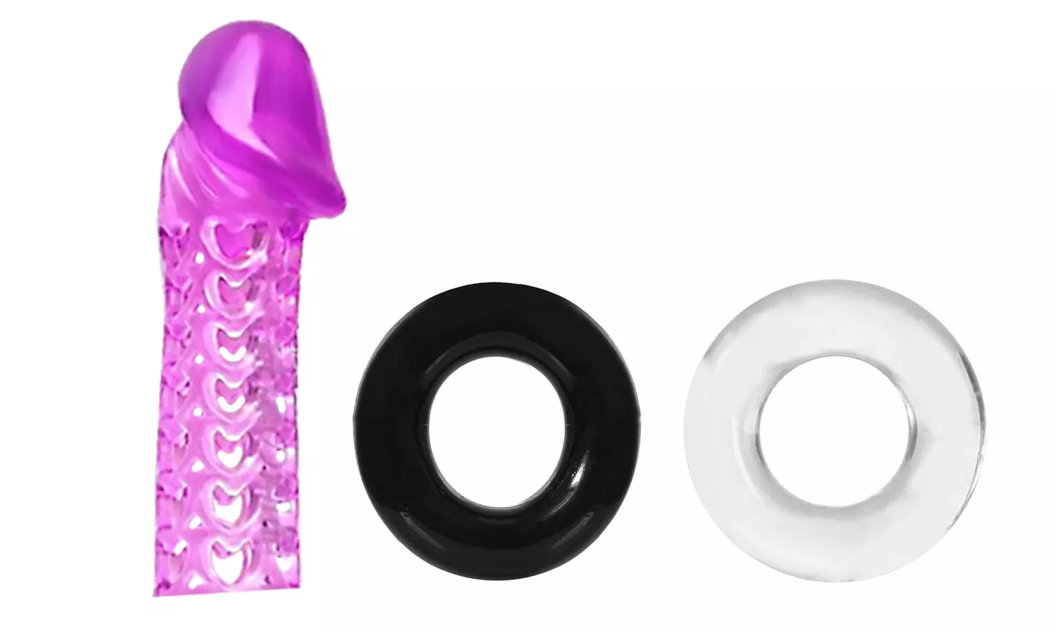 Kit ''Pleasure'' pour Lui, 3 pièces - Primary Image