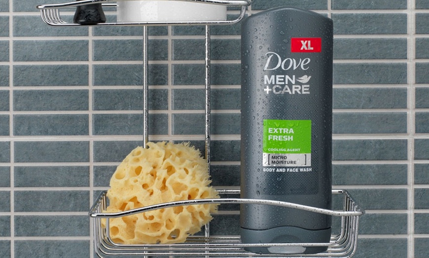 Image 22: Three or Six-Pack of Dove Men Body Washes, 400ml